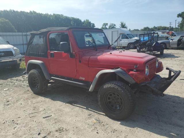 Photo 3 VIN: 1J4FA39S56P750825 - JEEP WRANGLER X 