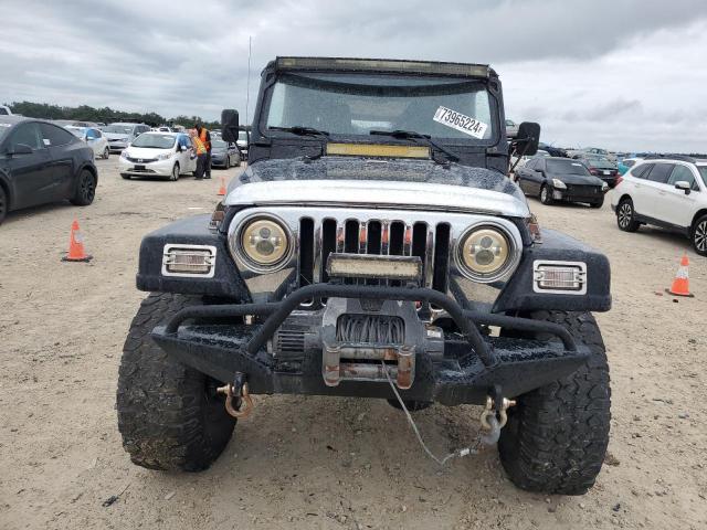 Photo 4 VIN: 1J4FA39S56P761954 - JEEP WRANGLER X 