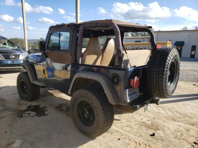 Photo 1 VIN: 1J4FA39S62P750679 - JEEP WRANGLER 