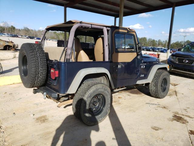 Photo 2 VIN: 1J4FA39S62P750679 - JEEP WRANGLER 