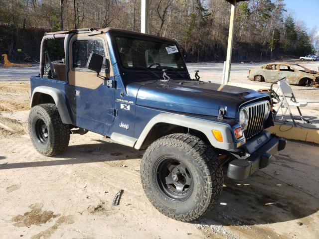 Photo 3 VIN: 1J4FA39S62P750679 - JEEP WRANGLER 