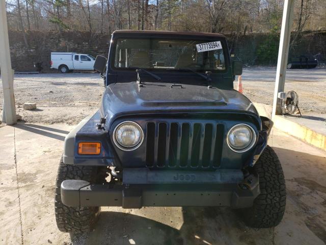 Photo 4 VIN: 1J4FA39S62P750679 - JEEP WRANGLER 