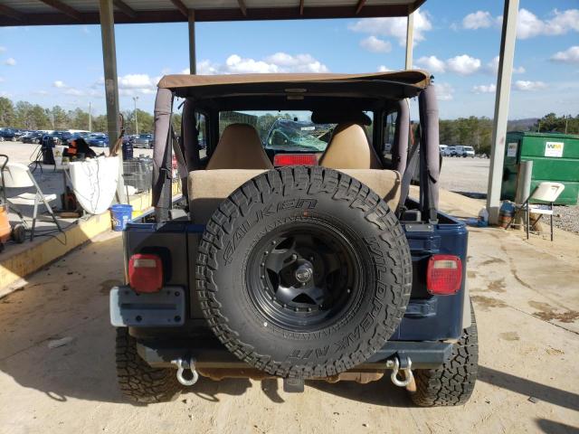 Photo 5 VIN: 1J4FA39S62P750679 - JEEP WRANGLER 