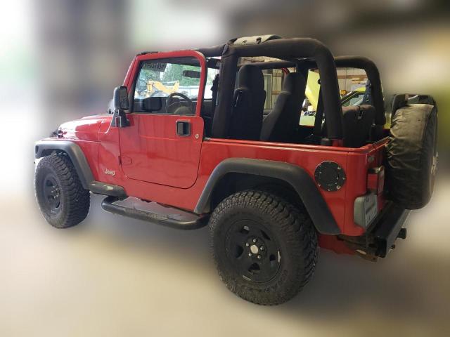 Photo 1 VIN: 1J4FA39S63P338778 - JEEP WRANGLER 