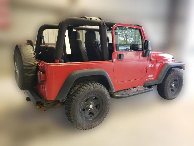 Photo 2 VIN: 1J4FA39S63P338778 - JEEP WRANGLER 