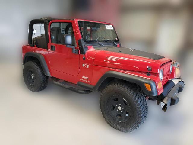 Photo 3 VIN: 1J4FA39S63P338778 - JEEP WRANGLER 