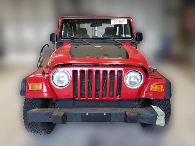 Photo 4 VIN: 1J4FA39S63P338778 - JEEP WRANGLER 