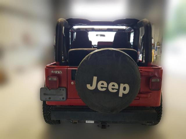 Photo 5 VIN: 1J4FA39S63P338778 - JEEP WRANGLER 