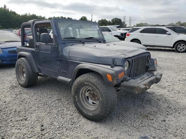 Photo 3 VIN: 1J4FA39S64P717135 - JEEP WRANGLER X 