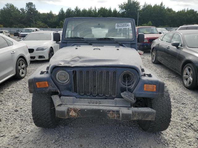 Photo 4 VIN: 1J4FA39S64P717135 - JEEP WRANGLER X 