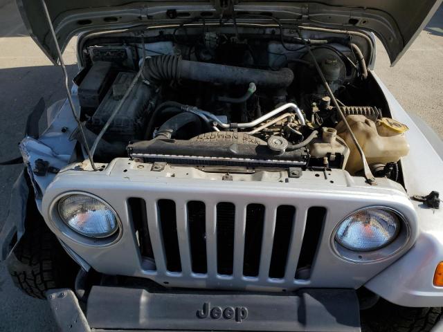 Photo 10 VIN: 1J4FA39S64P717619 - JEEP WRANGLER 