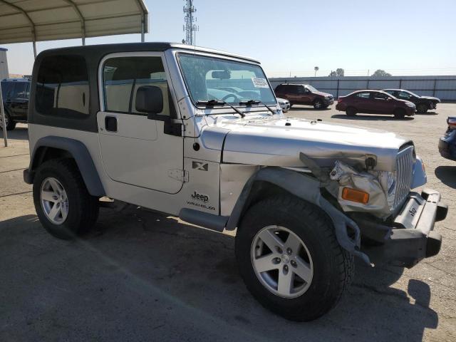 Photo 3 VIN: 1J4FA39S64P717619 - JEEP WRANGLER 