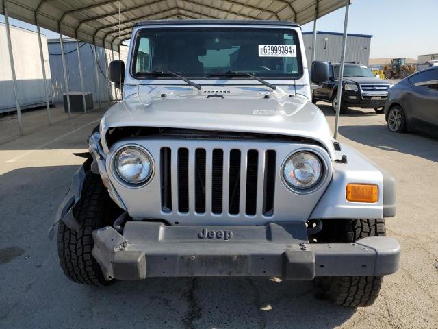 Photo 4 VIN: 1J4FA39S64P717619 - JEEP WRANGLER 