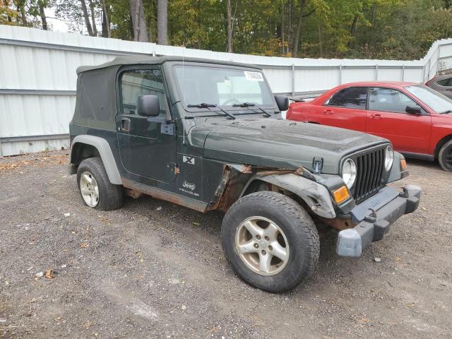 Photo 3 VIN: 1J4FA39S65P319487 - JEEP WRANGLER X 