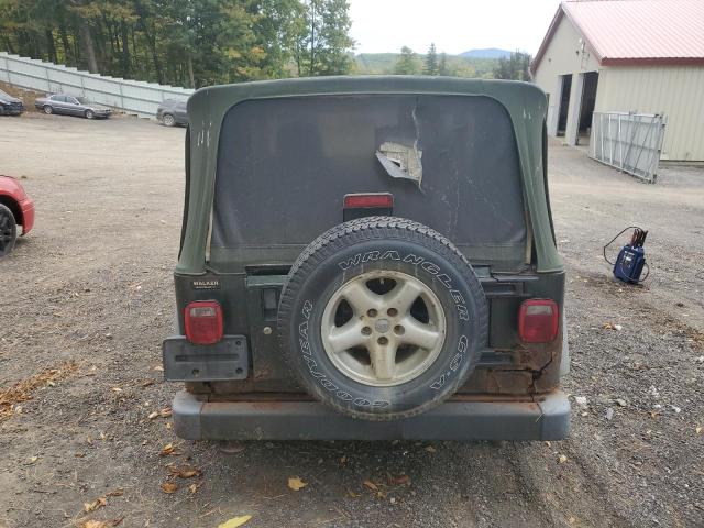 Photo 5 VIN: 1J4FA39S65P319487 - JEEP WRANGLER X 