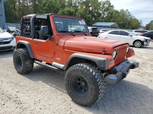 Photo 3 VIN: 1J4FA39S65P344390 - JEEP WRANGLER 