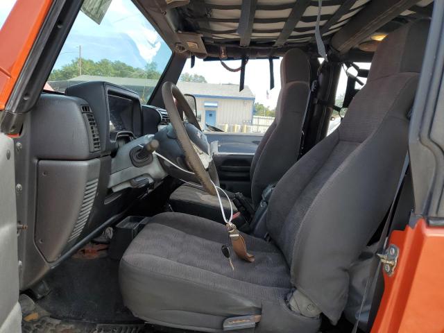 Photo 6 VIN: 1J4FA39S65P344390 - JEEP WRANGLER 