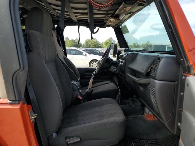 Photo 9 VIN: 1J4FA39S65P344390 - JEEP WRANGLER 