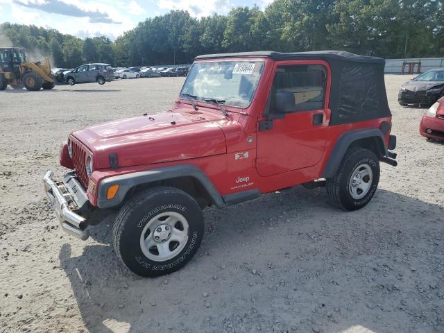 Photo 0 VIN: 1J4FA39S65P359634 - JEEP WRANGLER X 