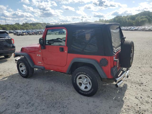 Photo 1 VIN: 1J4FA39S65P359634 - JEEP WRANGLER X 