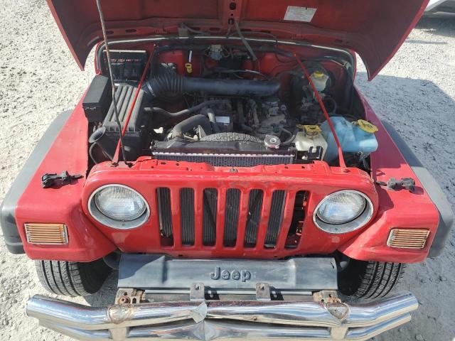 Photo 10 VIN: 1J4FA39S65P359634 - JEEP WRANGLER X 