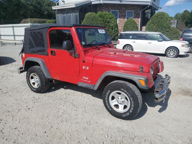 Photo 3 VIN: 1J4FA39S65P359634 - JEEP WRANGLER X 