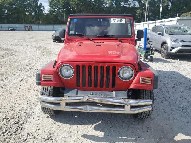 Photo 4 VIN: 1J4FA39S65P359634 - JEEP WRANGLER X 