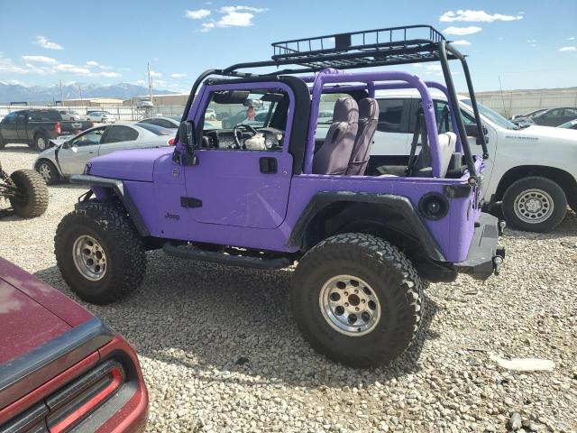 Photo 1 VIN: 1J4FA39S65P360962 - JEEP WRANGLER X 