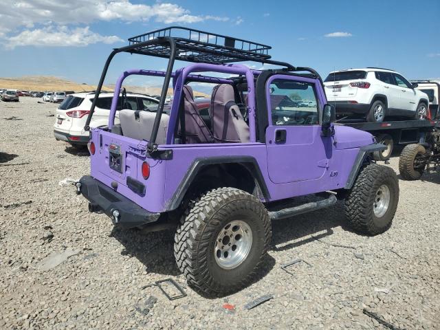 Photo 2 VIN: 1J4FA39S65P360962 - JEEP WRANGLER X 