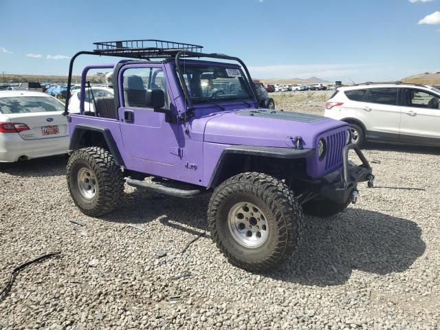 Photo 3 VIN: 1J4FA39S65P360962 - JEEP WRANGLER X 