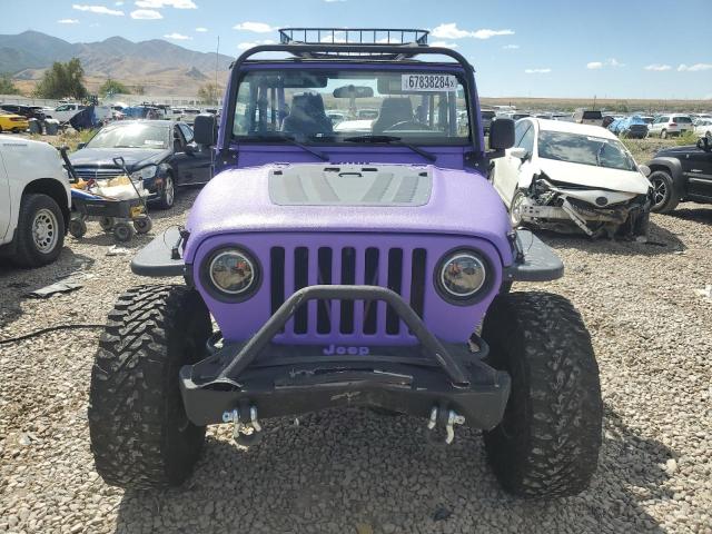 Photo 4 VIN: 1J4FA39S65P360962 - JEEP WRANGLER X 