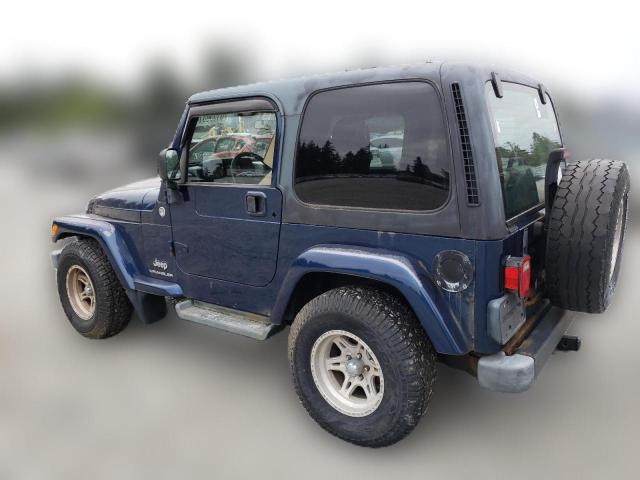 Photo 1 VIN: 1J4FA39S65P370102 - JEEP WRANGLER 