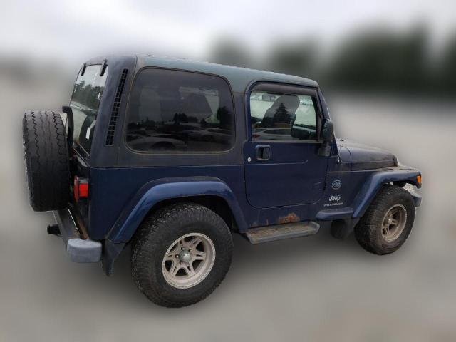 Photo 2 VIN: 1J4FA39S65P370102 - JEEP WRANGLER 