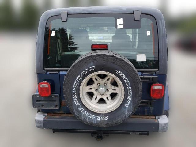 Photo 5 VIN: 1J4FA39S65P370102 - JEEP WRANGLER 