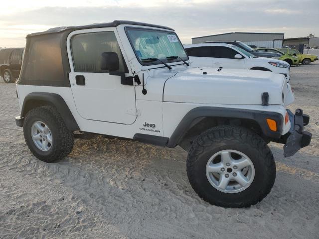 Photo 3 VIN: 1J4FA39S65P379754 - JEEP WRANGLER X 