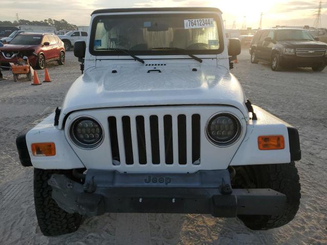 Photo 4 VIN: 1J4FA39S65P379754 - JEEP WRANGLER X 