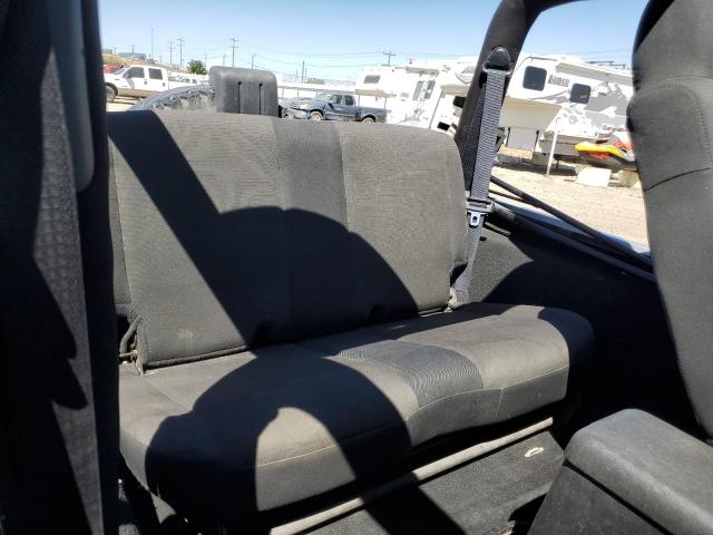 Photo 9 VIN: 1J4FA39S66P717896 - JEEP WRANGLER X 