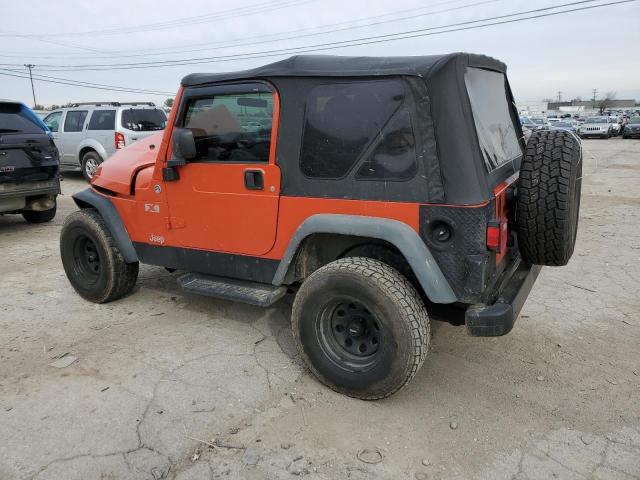 Photo 1 VIN: 1J4FA39S66P722693 - JEEP WRANGLER 