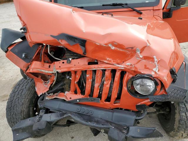 Photo 11 VIN: 1J4FA39S66P722693 - JEEP WRANGLER 