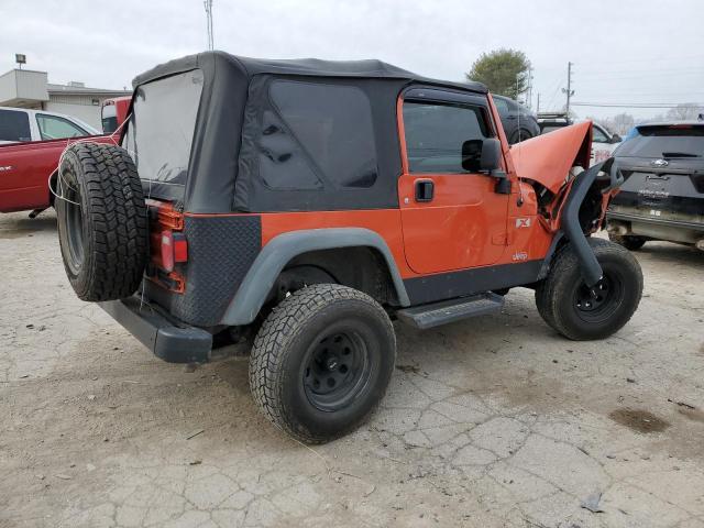 Photo 2 VIN: 1J4FA39S66P722693 - JEEP WRANGLER 