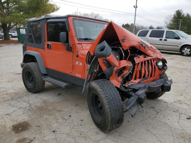 Photo 3 VIN: 1J4FA39S66P722693 - JEEP WRANGLER 