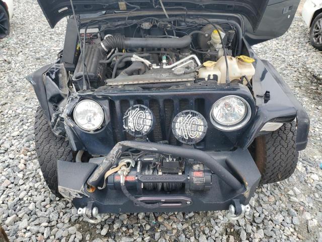 Photo 11 VIN: 1J4FA39S66P735945 - JEEP WRANGLER 