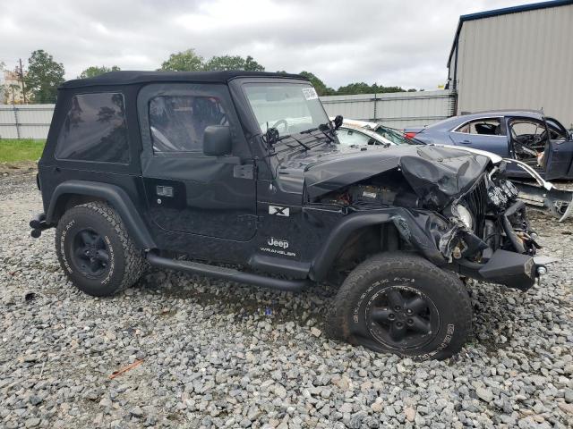 Photo 3 VIN: 1J4FA39S66P735945 - JEEP WRANGLER 