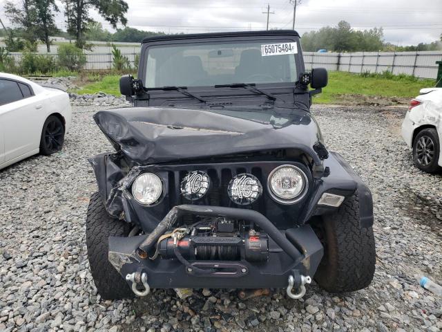 Photo 4 VIN: 1J4FA39S66P735945 - JEEP WRANGLER 