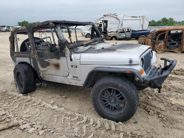 Photo 3 VIN: 1J4FA39S66P749263 - JEEP WRANGLER X 