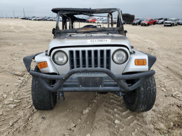 Photo 4 VIN: 1J4FA39S66P749263 - JEEP WRANGLER X 