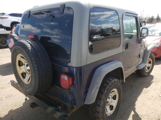 Photo 3 VIN: 1J4FA39S66P762451 - JEEP WRANGLER X 