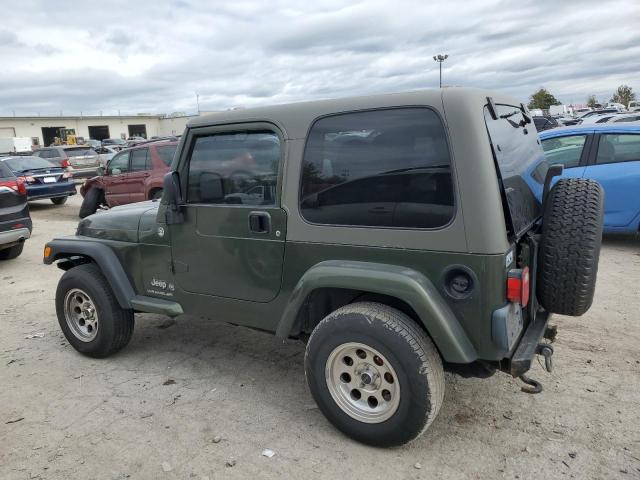 Photo 1 VIN: 1J4FA39S66P763096 - JEEP WRANGLER X 