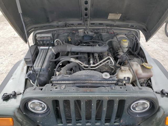 Photo 10 VIN: 1J4FA39S66P763096 - JEEP WRANGLER X 