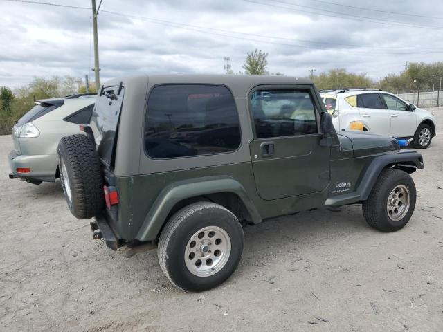 Photo 2 VIN: 1J4FA39S66P763096 - JEEP WRANGLER X 